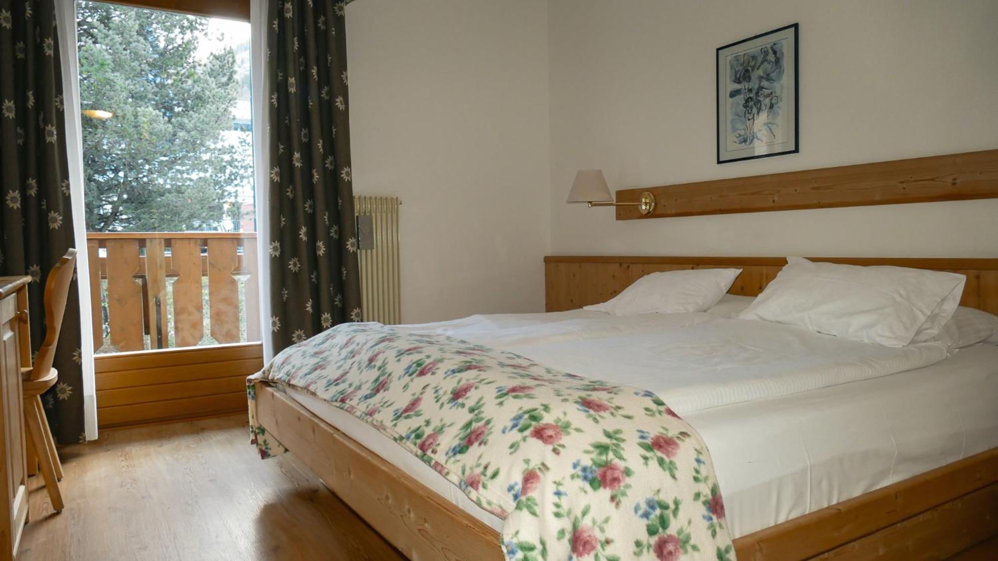 Hotel Malga Passerella Moena Luaran gambar
