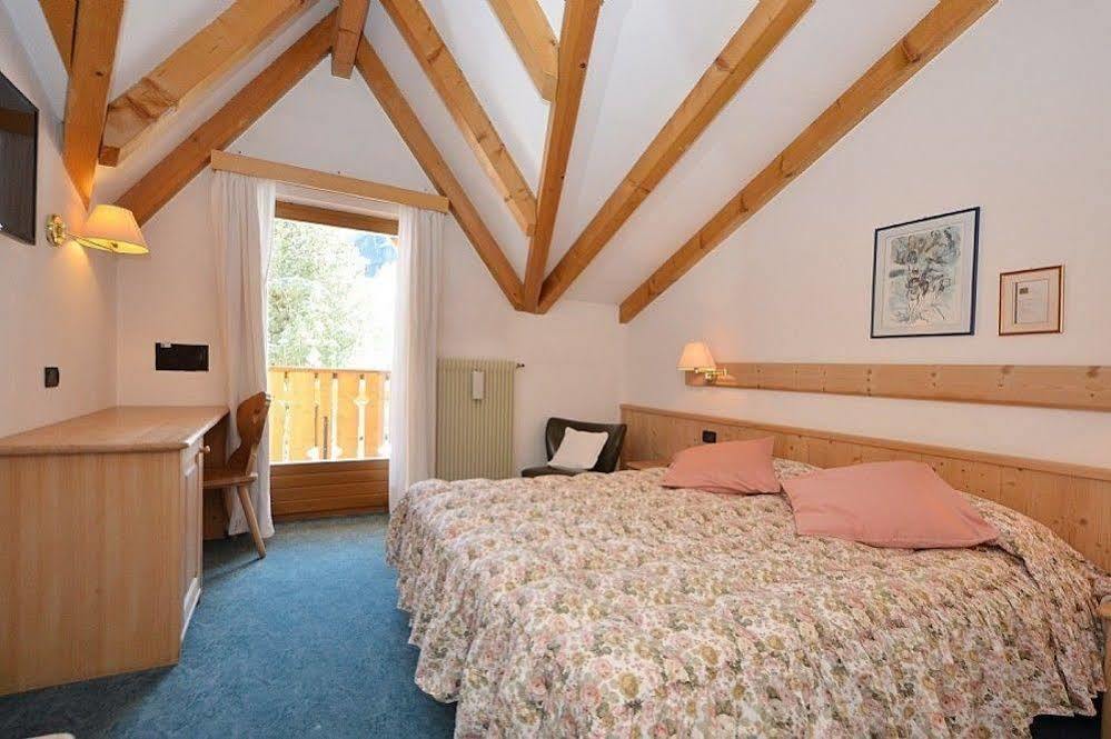 Hotel Malga Passerella Moena Luaran gambar