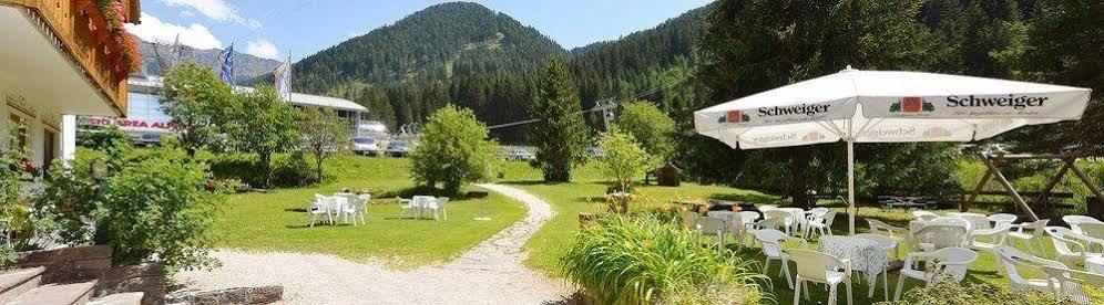 Hotel Malga Passerella Moena Luaran gambar