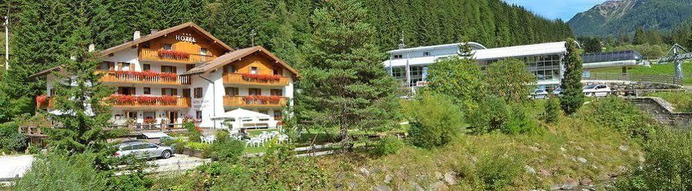 Hotel Malga Passerella Moena Luaran gambar